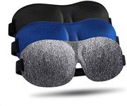 Sleep Mask for Side Sleeper, 100% B