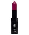 Lord and Berry Absolute Velvet Lipstick - Makeup Lipstick with Jojoba Oil, Avocado Oil and Rose Flower Extract - 7437 Insane - 4 g