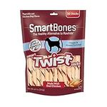 SmartBones Smart Twist Sticks, Rawh