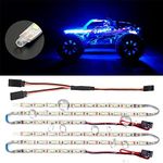 Waterproof LED Light Strips for RC 