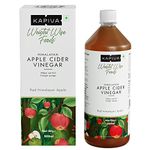 Kapiva Himalayan Apple Cider Vinegar with Mother Vinegar 500ml