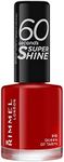 Rimmel 60 Seconds Super Shine Nail 