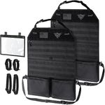 WYNEX Car Seat Organizer, Molle Bac