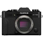 Fujifilm X-T30 II Body black