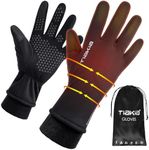 Tiakia Winter Thermal Gloves, Cycli