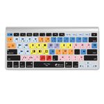 KB Covers Avid Media Keyboard Cover for Apple Ultra Thin Wireless and Compact Wired Keyboard (MC-AW-CC)