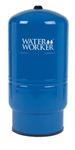 WaterWorker HT-14B Vertical Pressure Well Tank, 14-Gallon Capacity, Blue