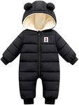 Infant Baby Snow Suit pants 12-18 m