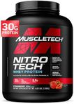 Muscletech Whey Protein Powder (Str