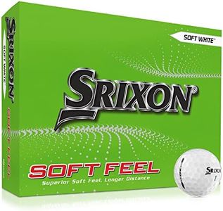 Srixon 2023 Soft Feel Golf Balls