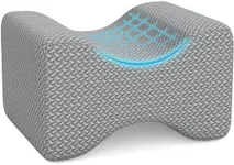 BlissTrends Memory Foam Knee Pillow