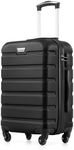 COOLIFE 20 Inch Carry On Suitcase f