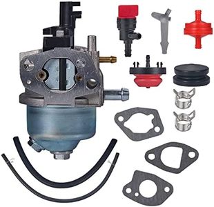 Mikatesi 127-9008 Carburetor for Toro 127-9053 Power Clear 621 721 R, 721 E, 721 QZR, 721 QZE, 721 R-c and CCR 6053 R, CCR 6053 Es Quick Clear 38741 38742 38743 38744 38751 Models Snowthrowers