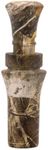 Duck Commander Classic Duck Calls - Pioneer Realtree Edge Camo Duck Call - Double-Reed, Short Barrel, Easy to Blow - for Waterfowl Hunting