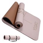 Brand Yoga Mat