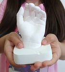 Baby 3D Hand Casting Moulding Kit - "BIG" | Gift idea | Alginate, Casting Plaster | Handprint Footprint | Body Cast Studio