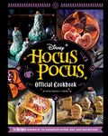 Disney Hocus Pocus: The Official Cookbook: A delightfully creepy cookbook, filled with magical Halloween recipes – the perfect gift for fans of all ages!