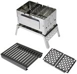 Sho's B-6 Kun, Compact Hibachi Gril