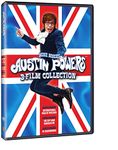 Austin Powers 1-3 Collection (3FE) (DVD) (Franchise Art)