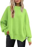 LILLUSORY Women's Oversized Batwing