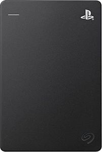 Seagate Game Drive for PS5, 4TB, Portable External Hard Drive, Compatible with PS4 and PS5(STLL4000200)