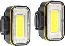 BLACKBURN : Grid 2'FER Front + Rear Light Set : Black :