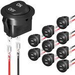 Automotive Replacement Toggle Switches