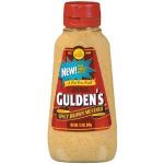 Gulden's, Spicy Brown Mustard, 12oz Bottle (Pack of 2) by Gulden's