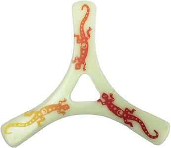 Spin Racer Glow in The Dark Boomerangs