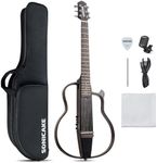 Sonicake Travel Guitar, Portable Ac
