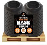 Tire Ring 25lbs Base for Channelize