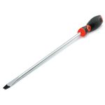 PERFORMANCE TOOL W30983 Wilmar 3/8 in. x 12 in. Slotted Screwdriver