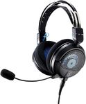 Audio-Technica GDL3 Open-Back High-Fidelity Gaming Headset Black