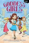 Athena the Brain Graphic Novel (Vol