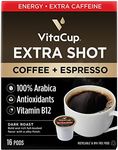 VitaCup Extra Shot Strong Coffee Po