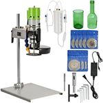 DIYAREA Bottle Cutter Electric Glas