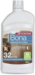 Bona Hardwood Floor Polish-Low Gloss, 32 oz