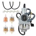 FLYPIG New Carburetor Carb for Honda CRF150F CRF150R CRF150R Expert CRF150RB 2003-2018 16100-HM8-680 16100-KPT-903