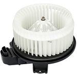 IRONTEK 700215 HVAC Blower Motor with Fan Cage Fit for Dodge Journey, for Toyota Camry/Highlander/4Runner/Tundra/Venza/Avalon, for Lexus ES300h/ES350/GX460/RX350/RX450h 75830 PM9351 87103-60400