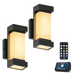 XMCOSY+ Outdoor Wall Lights, 2100LM