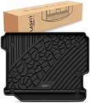 LASFIT Trunk Mat for Jeep Wrangler 