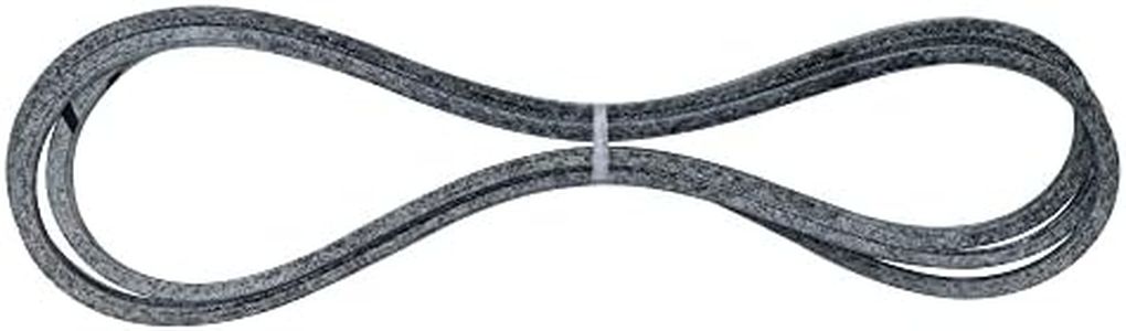 Mtanlo Lawn Mower Deck Belt M154621 for Exmark 109-5364 Country Clipper D-3727 D-3727-W John Dee M154621 Dimensions: 1/2" x 146"