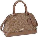 Coach F27583 Signature Shoulder Bag