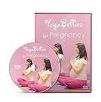 Pregnancy Yoga DVD by YogaBellies. 