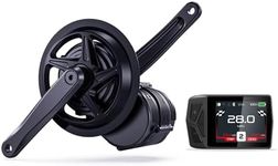 TONGSHENG TSDZ8 750W Mid-Drive Ebik