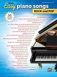 Alfred's Easy Piano Songs -- Rock &