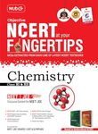 MTG Objective NCERT at your FINGERTIPS Chemistry - NCERT NEET/JEE Trend Indicator, Notes with HD Pages, Exam Archive & MCQs | NEET-JEE Books (Based on NCERT Latest Pattern for 2025 Exam)