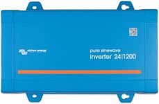 Victron Energy Phoenix 1200VA 24-Volt 120V AC Pure Sine Wave Inverter with NEMA GFCI