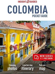 Columbia: Insight Guides Pocket Travel Guide