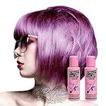 X2 Crazy Color Semi-Permanent Colour Hair Dye 100ml (Lavender)